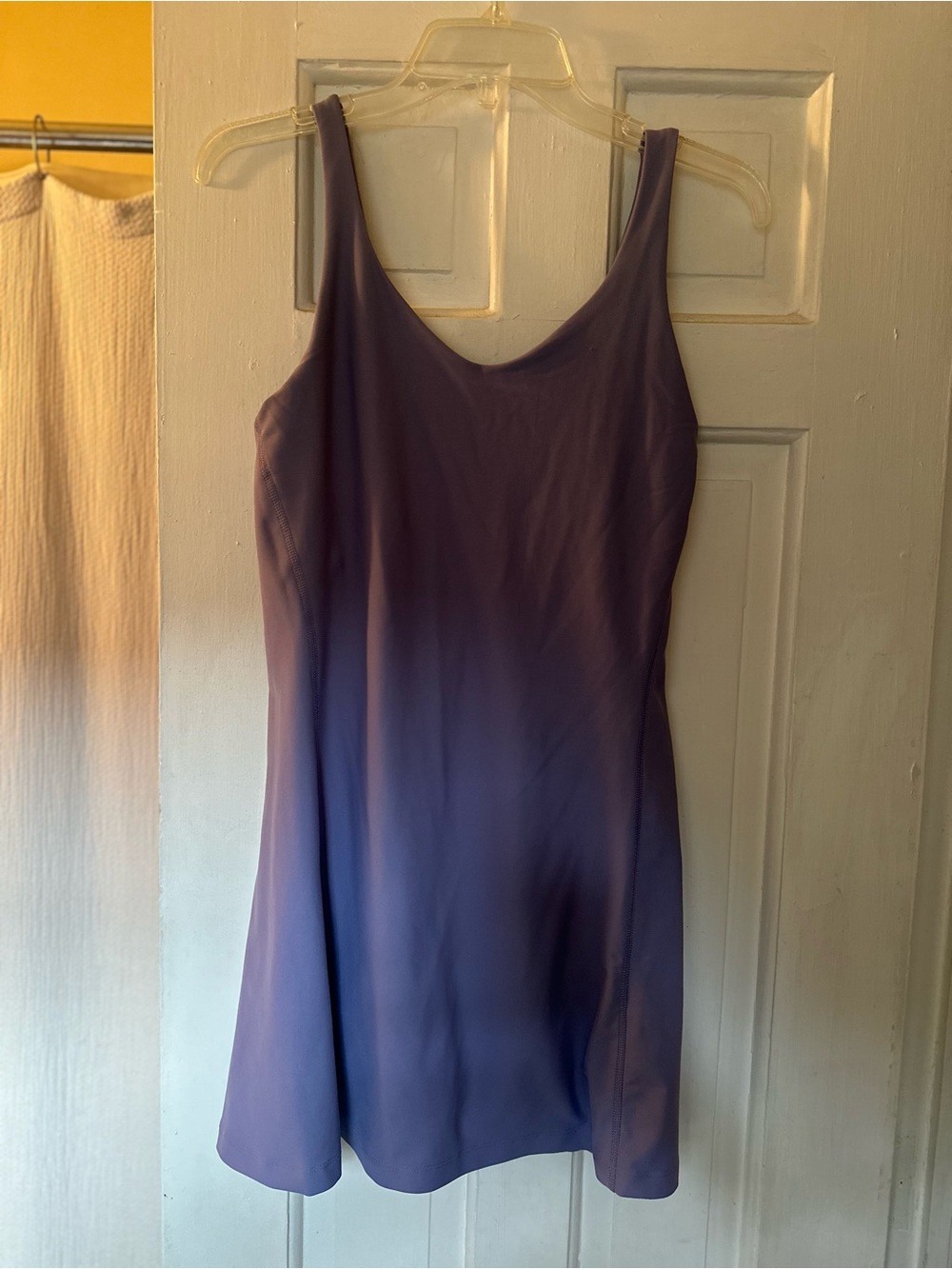 Women's Lavender Athletic Dress
